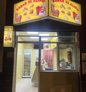 Kebab El Aliño