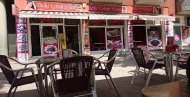 Delhi kebab house