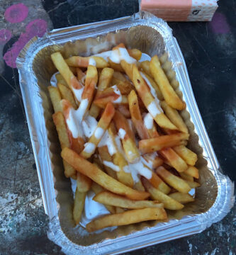 Kebab Quintana
