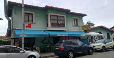 Restaurante Ferbus