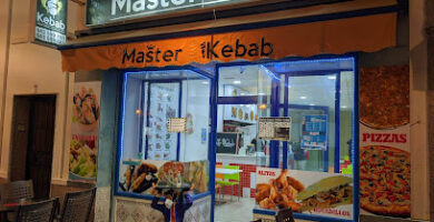 Master Kebab