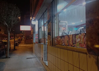 KEBAB GIJON EL COTO