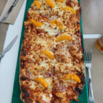 Nación Pizza & Pasta. Green