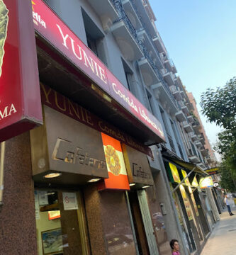 Restaurante Yunie Kebab