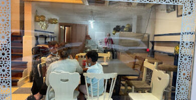 Souss on wheels food