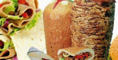 Al Andalus Kebab