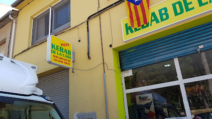 Kebab De La Casa