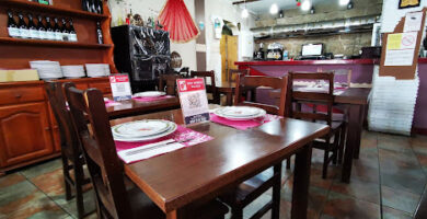 New Bombay Palace