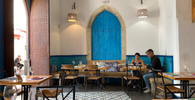 Restaurante El Rifeño Vegueta