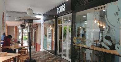 Coma Tapas & Punto