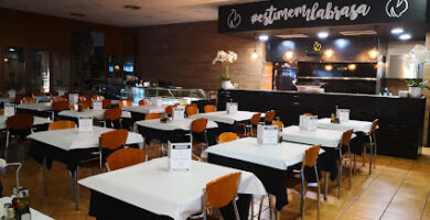 Restaurant Brasa d&apos;Or