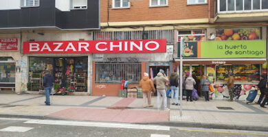 La Huerta de Santiago