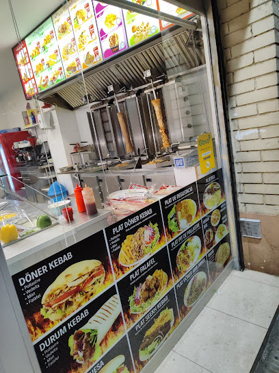 Sultan doner kebab and restaurant