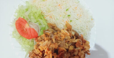 New kebab house