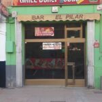 Grill doner kebab Segovia