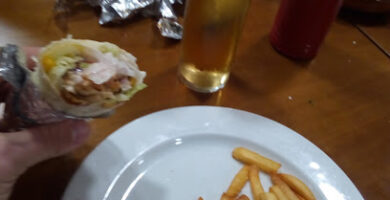istanbul doner kebab