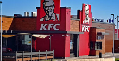 Restaurante KFC