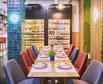 Restaurante GLADYS en Badajoz