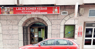 LALIN DONER KEBAB