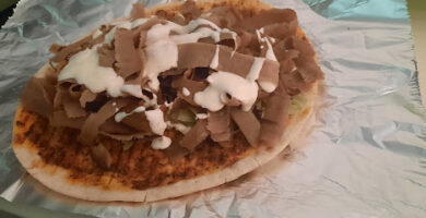 Ali doner kebab