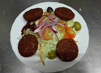 Restaurante KEBAB CAFETERIA MARIA