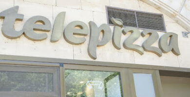 Telepizza Salamanca
