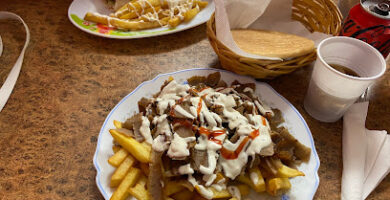 Herrero Kebab