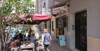 Kebab La Unión