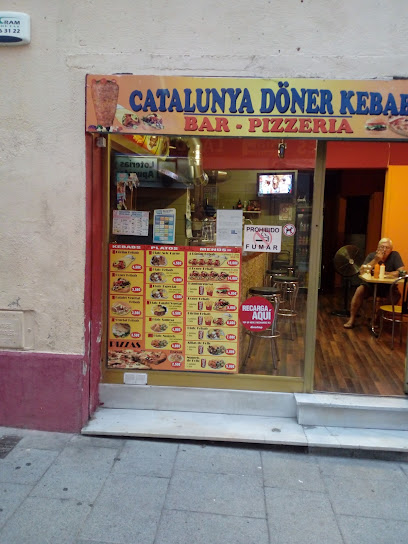 Catalunya Döner Kebab
