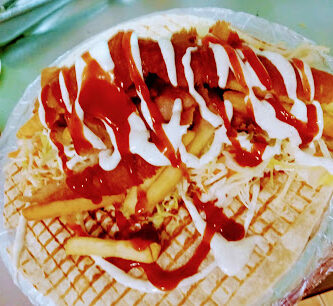 King Turco Doner Kebab