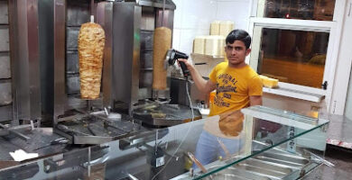TONO KEBAB ALTOZANO
