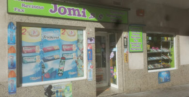Bocatería JOMI