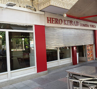 Hero Kebab