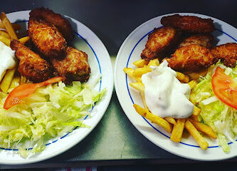 King kebab Olivenza