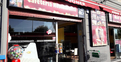 Kebab Bahía