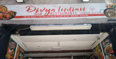 Divya indian restaurant