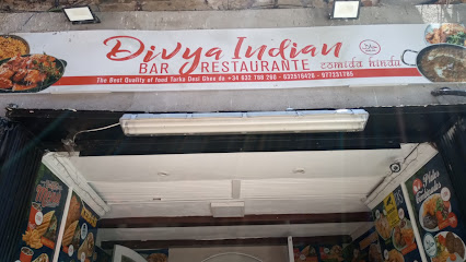 Divya indian restaurant