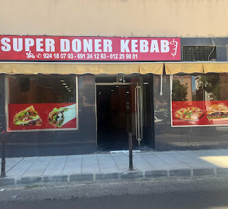 SUPER DONER KEBAB