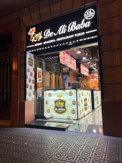 Rey de Ali Baba Kebab & Turkish Restaurant