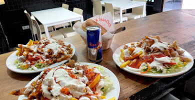 Palencia Kebab F&S