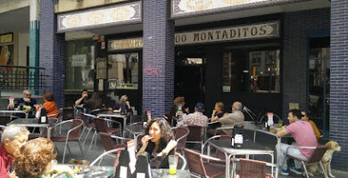 Los Montaditos Huelva