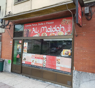Al Maidah Kebab