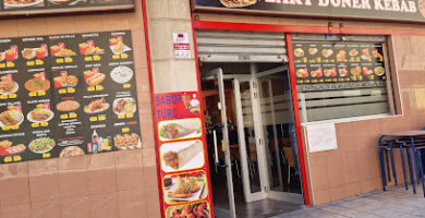 Laky Doner kebab