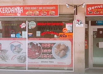 Cerdanya Kebab