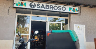 sabroso kebab