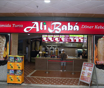 KEBAB ALIBABA