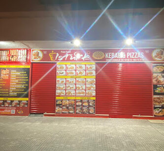 Isturk Kebab El Limonar