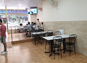 Ankara doner kabab Restaurante