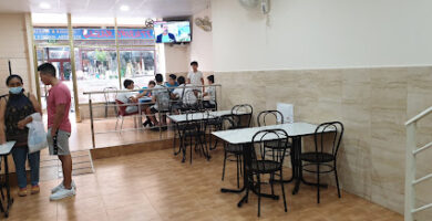 Ankara doner kabab Restaurante