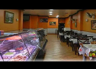 Kebab Muzamal - Logroño